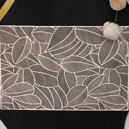 LooMantha Set Of 6 Geometric Table Placemats image 3