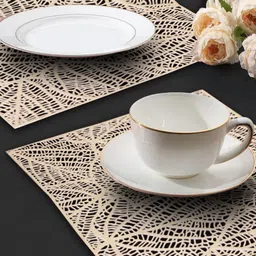 LooMantha 6Pcs Geometric Table Placemats image 3