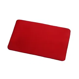 Kuber Industries Red Rectangular Table Placemats image 3