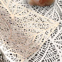 LooMantha 6Pcs Geometric Table Placemats image 4