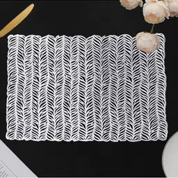 LooMantha 6Pcs Geometric Table Placemats image 4