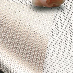 LooMantha 6Pcs Geometric Table Placemats image 4