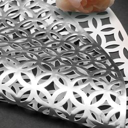 LooMantha 6Pcs Geometric  Table Placemats image 5