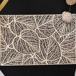 LooMantha 6Pcs Geometric Table Placemats image 5
