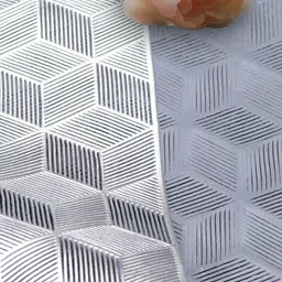 LooMantha 6Pcs Geometric Table Placemats image 4