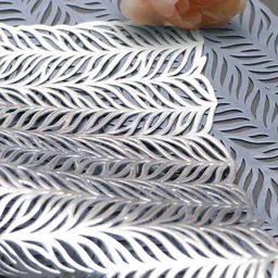 LooMantha 6Pcs Geometric Table Placemats image 5