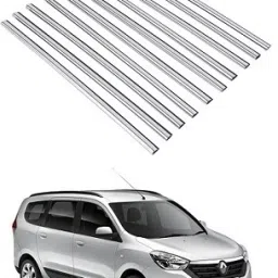 Air Vent Moulding Trim Strip Compatible with Renault Lodgy Car Air Vent Trim-image-80