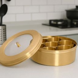 Spice Set Brass-image-24