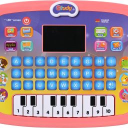 English Learner Mini Laptop for kids (Multicolor)-15