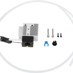 R-200B Hotend Kit Heater Block Silicone Cover Extruder-23