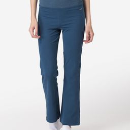 red tape Women Solid Blue Track Pants-picture-3