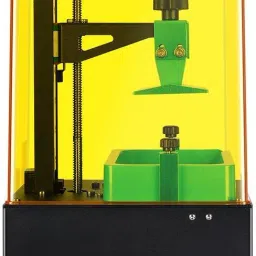 anycubic Photon Zero LCD Resin 3D Printer | Assembled with 16x Anti-aliasing Function | UV Cooling System | Build Size 115mm (L) x 65mm (W) x 155mm (H) | 3D Printer image 3