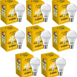 9 W Basic Standard B22 LED Bulb-19