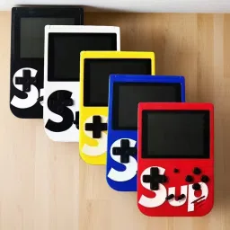 400 in 1 Retro Sup Game Box Console for Boys Academy Edition-image-69