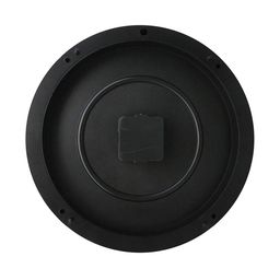RANDOM Multi Printed Plastic Wall Clock With Glass- 12 Inches image 4