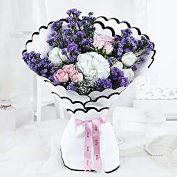 Celestial Blooms Arrangement-image-18