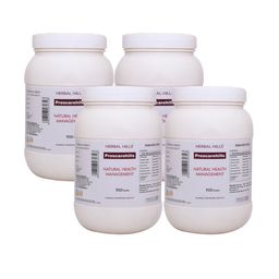 Herbal Hills Set Of 4 Proscarehills Natural Health Management Tablets - 900 Tablets Each-13