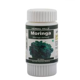 Herbal Hills Moringa Oleifera Tablets- 60 tablets-47