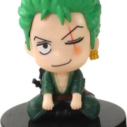 One Piece Zoro Action Figure Mini Size 7.5cm (Zoro Mini 7.5)-image-68