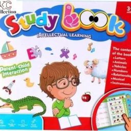 Early Learner Sound Book – Fun with Phonics & Poems (3+)-image-13