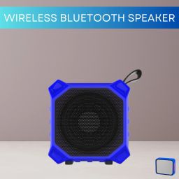 SACRO Baby (PORTABLE BLUETOOTH DESKTOP SPEAKER)HI Quality Sound Upto 6Hr. PlaytimeW325 8 W Bluetooth Laptop/Desktop Speaker-image-91