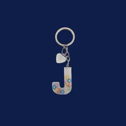 krishnashart J Key Chain image 3