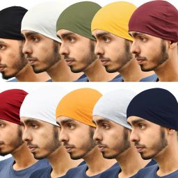 Solid Skull Cap-image-71