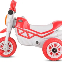 Kids Ride on with Storage Space Parent TRICYCLE BULLET FOR KIDS Tricycle-image-59