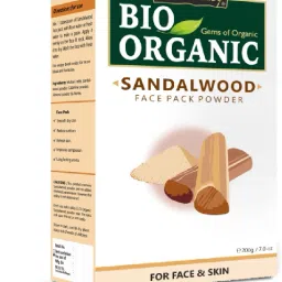 Bio Organic Sandalwood Powder (Chandan powder) for Face Pack & Skin Care-35