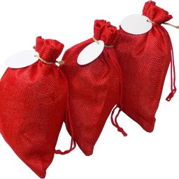 Women Red Potli-image-5