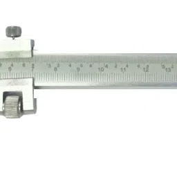 6 inch Aerospace 150 mm Manual Mechanical Vernier Calipe With Fine Adjustment 6" Height Gauge-6