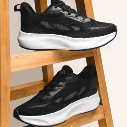 lightweight Gym Training Running comfortable sports Running Shoes For Men-30