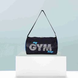 35 L Gym Duffel Bag - Regular Capacity 35 L Hand Duffel Bag Premium Quality - Blue-image-47