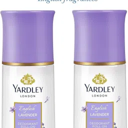 English Lavender Each Roll-on 50ml Pc*2 A Deodorant Roll-on - For Women-image-49