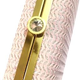 Casual Pink Clutch-image-98