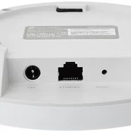 TP-Link 2976 Mbps Eap650 Ultra-Slim Wireless Access Point Omada True Dc Adapter Included Access Point image 2