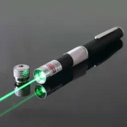 Jeevan jyoti agency Green Multipurpose Laser Pointer Pen Beam with Stylish Disco Light J12-32