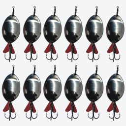 Spoon Stainless Steel Fishing Lure-image-45