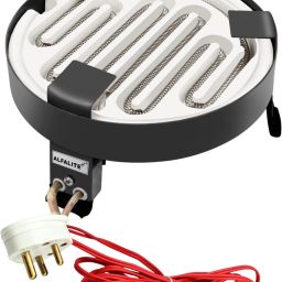 Electric Cooking heater 1500 Watt and Room heater multipurpose Electric Cooking Heater-image-52