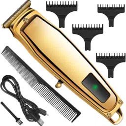 SDRE Hair Cutting Machine Rechargeable Hair Clippers Professional Men and Women Body Grooming Kit 70 min Runtime 4 Length Settings-image-50