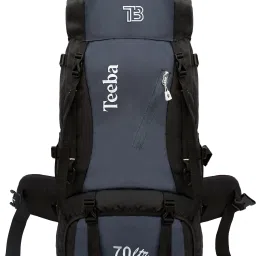 travel bag for men tourist bag backpack for hiking trekking camping Rucksack- 70 L-image-89