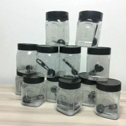 Plastic Grocery Container - 200 ml-image-45