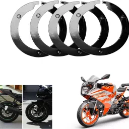 Bike Wheel Cover 17 inch for Bajaj RS 200 Wheel Cover For NA NA-image-30