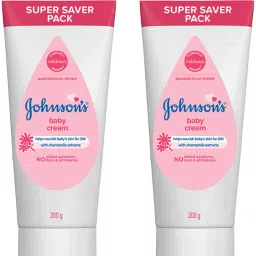 Baby Cream, protects from dryness, pH Balanced, paraben-free, 400gm-image-23