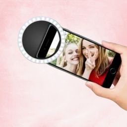BITWEAVE Public Speaker Ring Light – 3 Light Modes Ring Flash-image-66