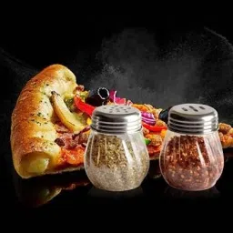 bolly lounge Salt & Pepper Set Plastic image 2