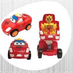 FK_Racing Friction_Transformer Toy_Car Convert from CAR to Robot_Push n go__157-image-95