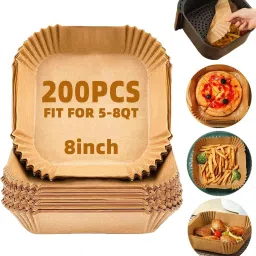 Air Fryer Liners Airfryer Tray-picture-27
