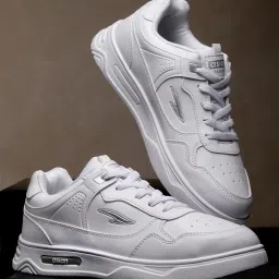 Sneaker Casual Shoes For Men | Soft Cushion Insole || Boston-01 Sneakers For Men-image-33