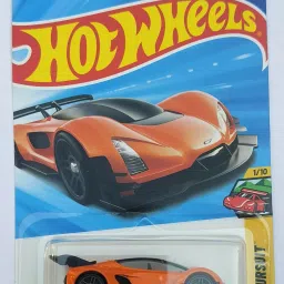 PEAK PURSUT 7/10 CZINGER 21C TOY CAR-picture-22